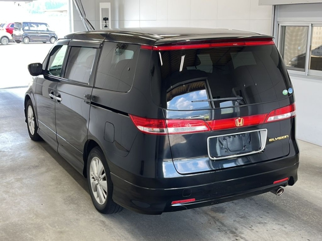 HONDA ELYSION 2008