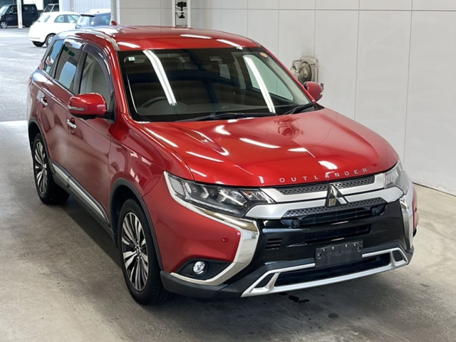 MITSUBISHI OUTLANDER 2019