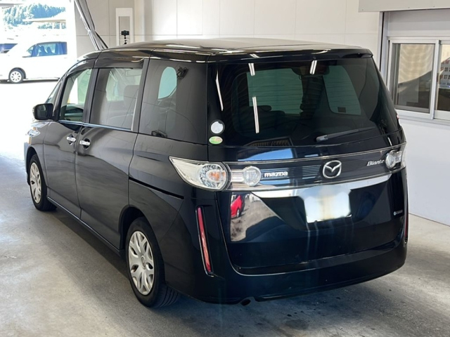 MAZDA BIANTE 2011