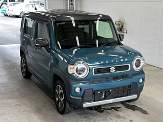 SUZUKI HUSTLER 2020
