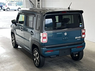 SUZUKI HUSTLER 2020