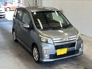DAIHATSU MOVE 2013
