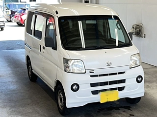 DAIHATSU HIJET VAN 2015