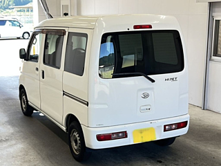 DAIHATSU HIJET VAN 2015