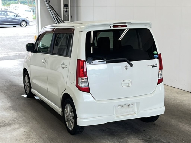 SUZUKI WAGON R 2012