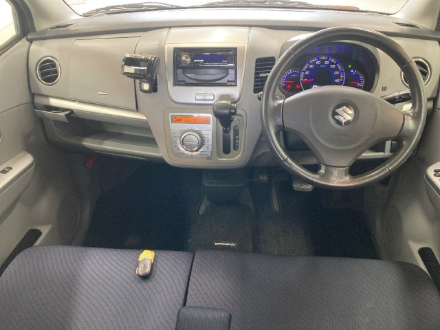 SUZUKI WAGON R 2012