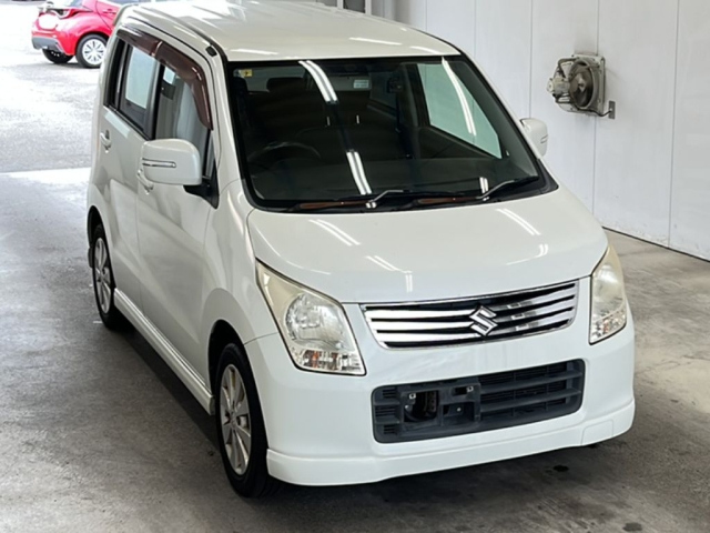 SUZUKI WAGON R 2012
