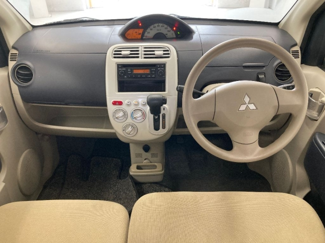 MITSUBISHI EK WAGON 2010