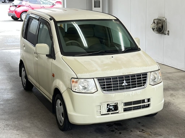 MITSUBISHI EK WAGON 2010
