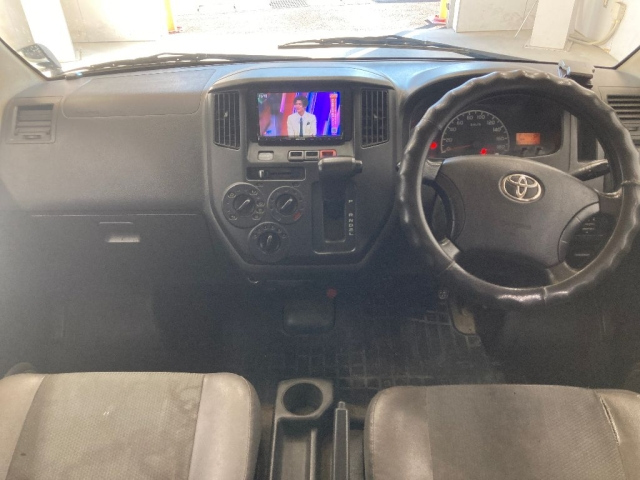 TOYOTA LITE ACE VAN 2014