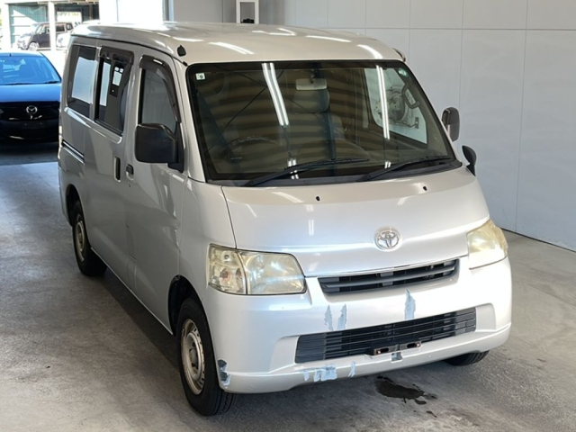 TOYOTA LITE ACE VAN 2014