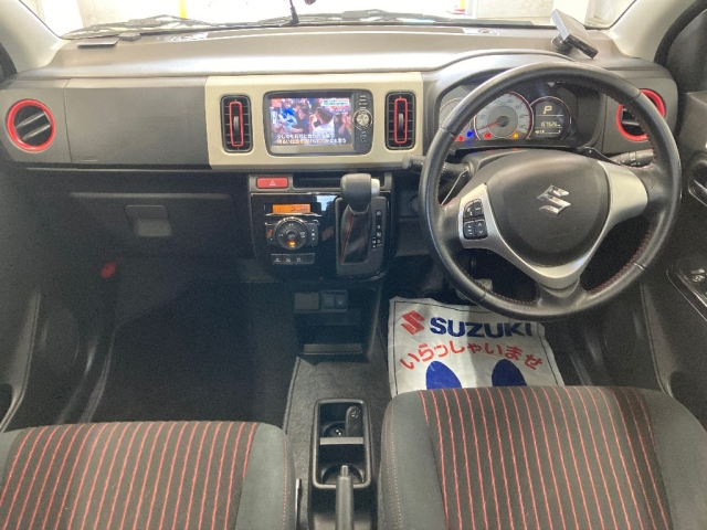 SUZUKI ALTO 2015