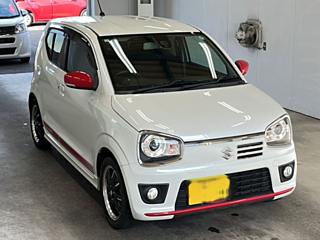 SUZUKI ALTO 2015