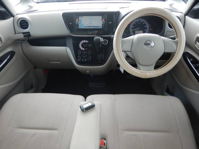 NISSAN DAYZ ROOX 2015
