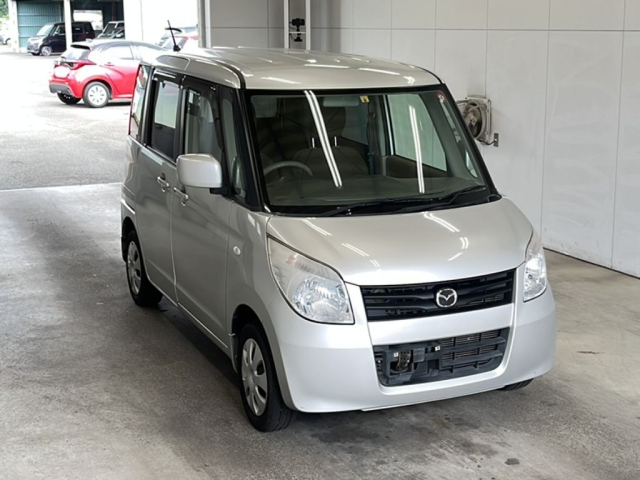 MAZDA FLAIR WAGON 2012