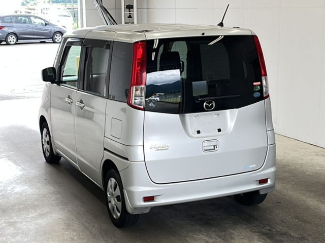 MAZDA FLAIR WAGON 2012