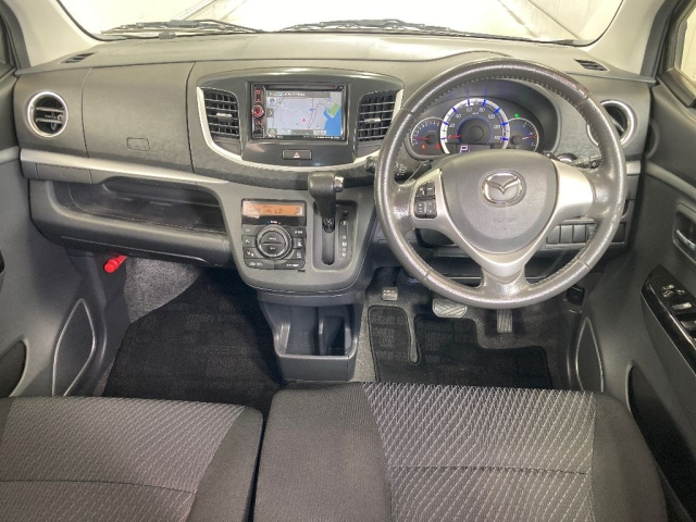 MAZDA FLAIR 2013