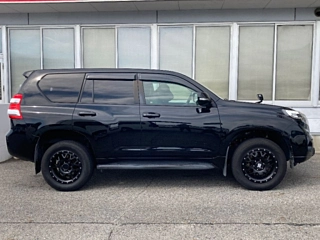 TOYOTA LAND CRUISER PRADO 2016