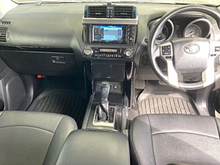 TOYOTA LAND CRUISER PRADO 2016