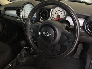 BMW MINI 2012