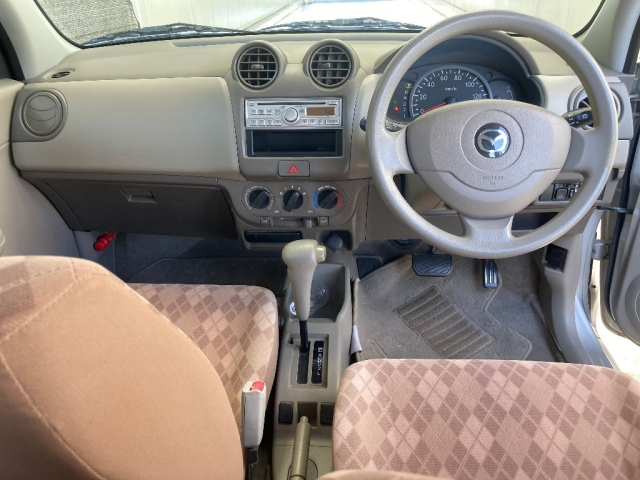 MAZDA CAROL 2008