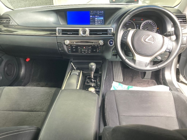 LEXUS GS 2012