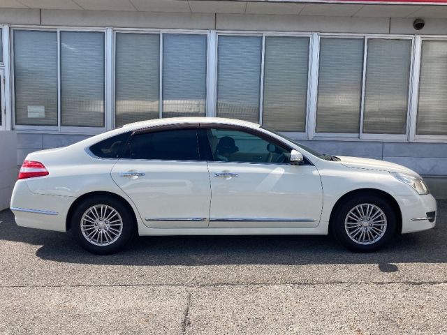 NISSAN TEANA 2008