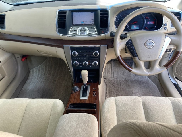 NISSAN TEANA 2008