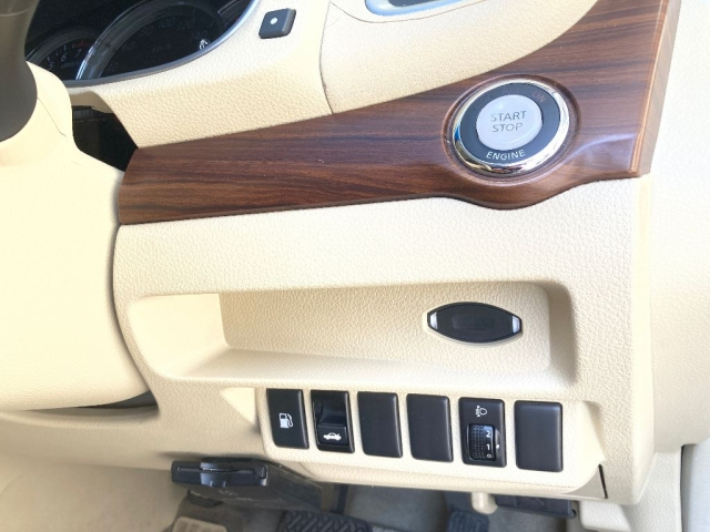 NISSAN TEANA 2008