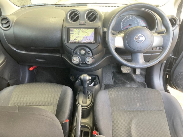 NISSAN MARCH 2012