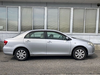 TOYOTA COROLLA AXIO 2010