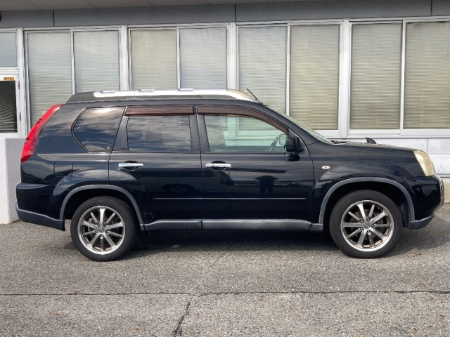 NISSAN X-TRAIL 2008