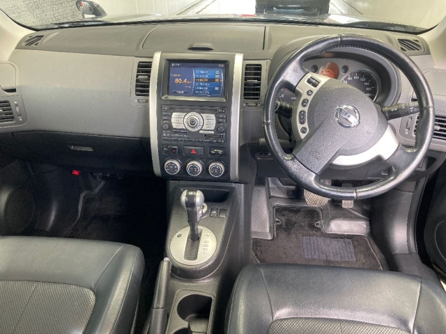 NISSAN X-TRAIL 2008