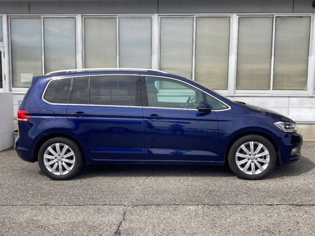 VOLKSWAGEN GOLF TOURAN 2016
