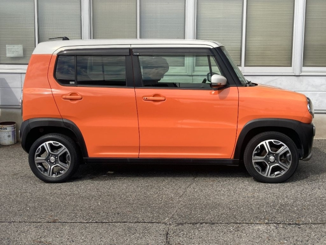 SUZUKI HUSTLER 2014