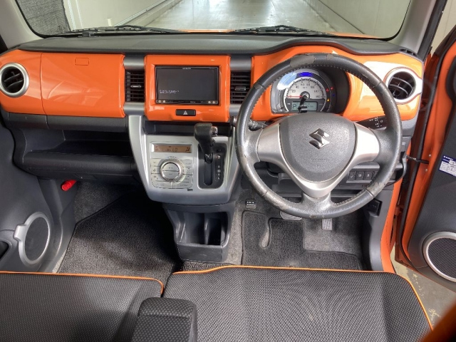 SUZUKI HUSTLER 2014