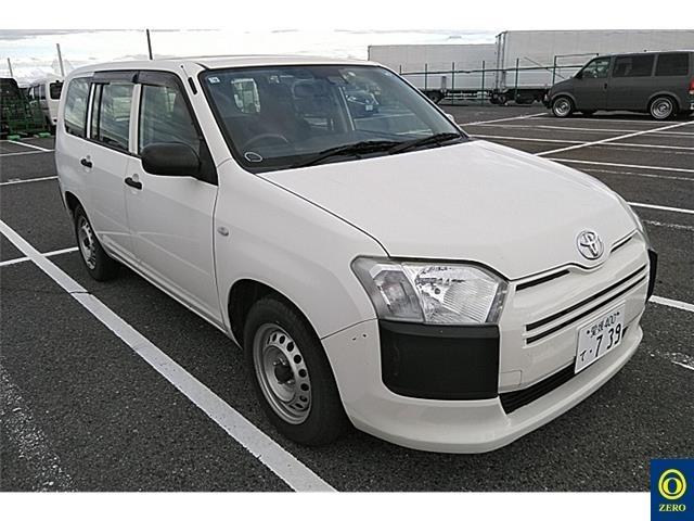 TOYOTA PROBOX 2018