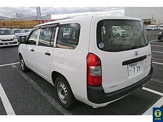 TOYOTA PROBOX 2018