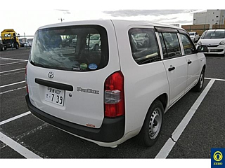TOYOTA PROBOX 2018