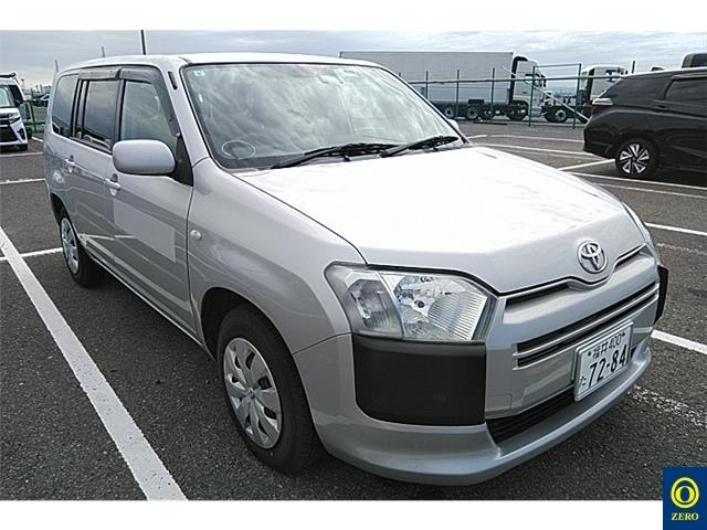 TOYOTA SUCCEED 2018