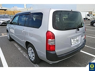 TOYOTA SUCCEED 2018