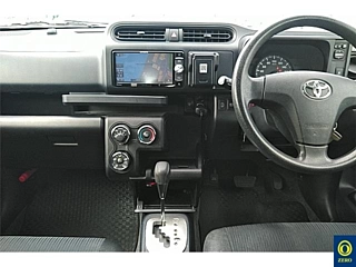 TOYOTA SUCCEED 2018