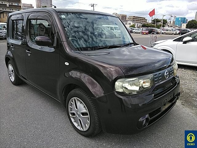 NISSAN CUBE 2009