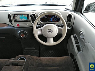NISSAN CUBE 2009