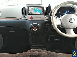 NISSAN CUBE 2009