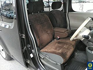 NISSAN CUBE 2009