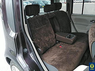 NISSAN CUBE 2009