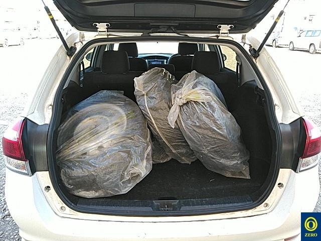 TOYOTA COROLLA FIELDER 2018