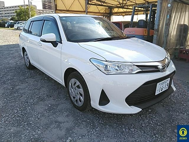 TOYOTA COROLLA FIELDER 2018