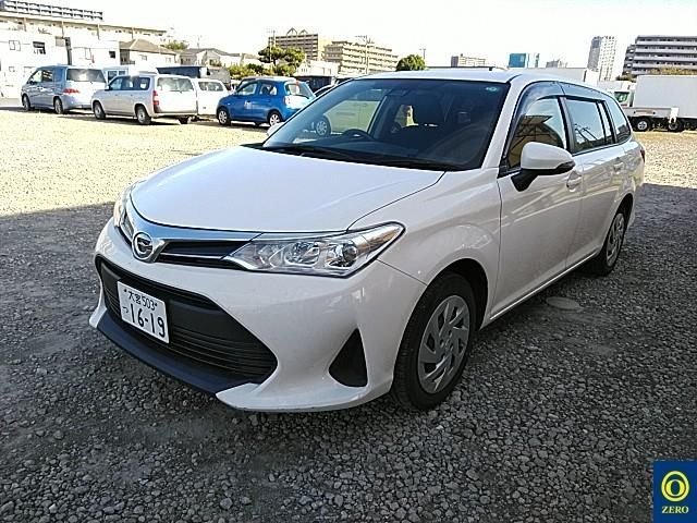 TOYOTA COROLLA FIELDER 2018